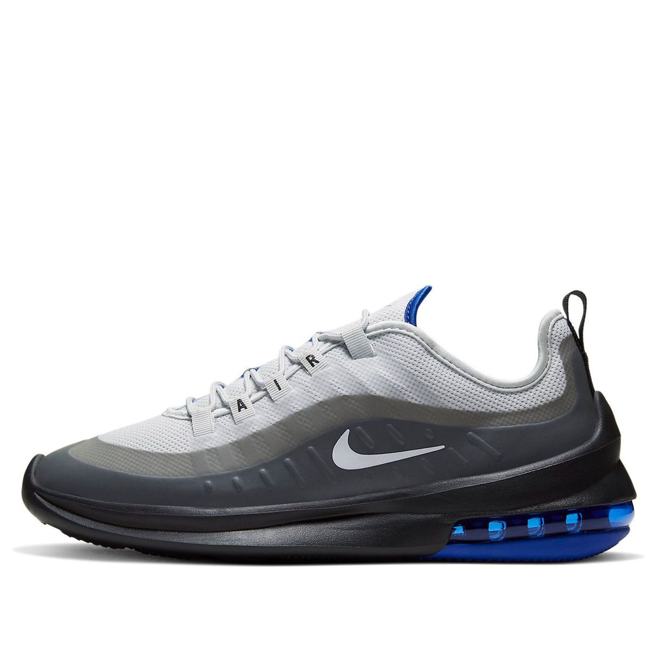Nike Air Max Axis 'Grey Hyper Blue' AA2146-016