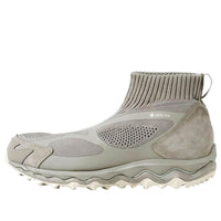 Nonnative x Mizuno Wave Mujin TL Mid GTX 'Grey' D1GG215501