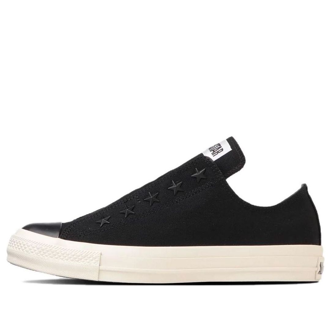 Converse All Starslip Ox 'Black' 31310620