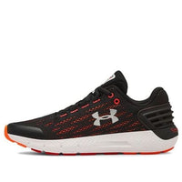 (GS) Under Armour Charged Rogue 'Black Orange' 3021612-001