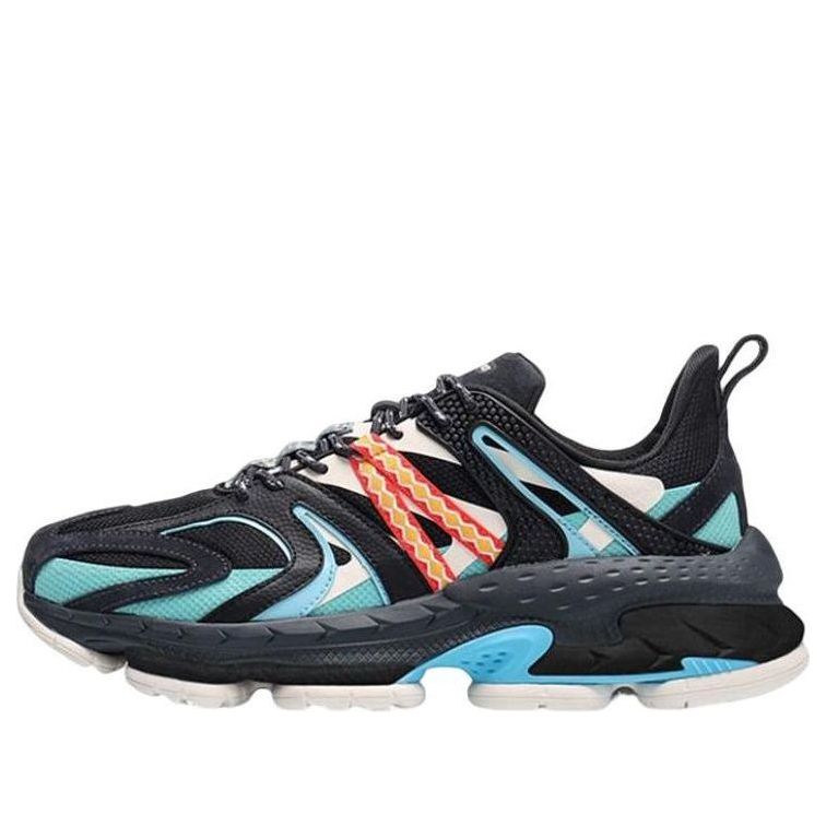 Li-Ning Countflow Adam 'Black Blue' AGLP097-2