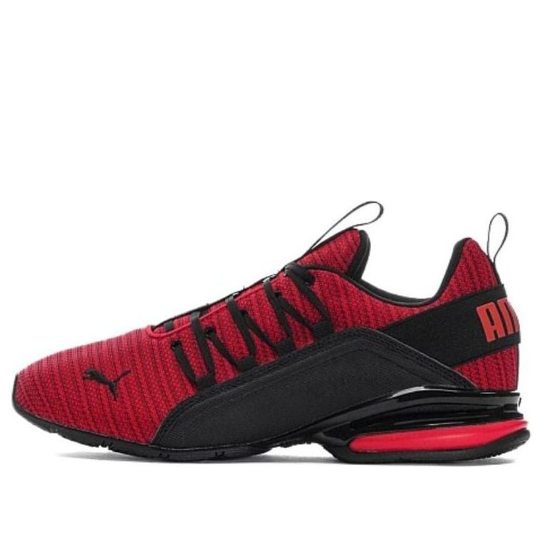 PUMA Axelion Spark Cross-Trainers 'Red Black' 378982-01