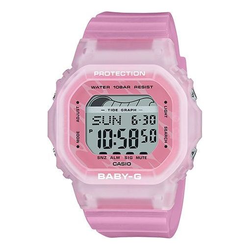 CASIO Baby-G 'Pink' BLX-565S-4JF