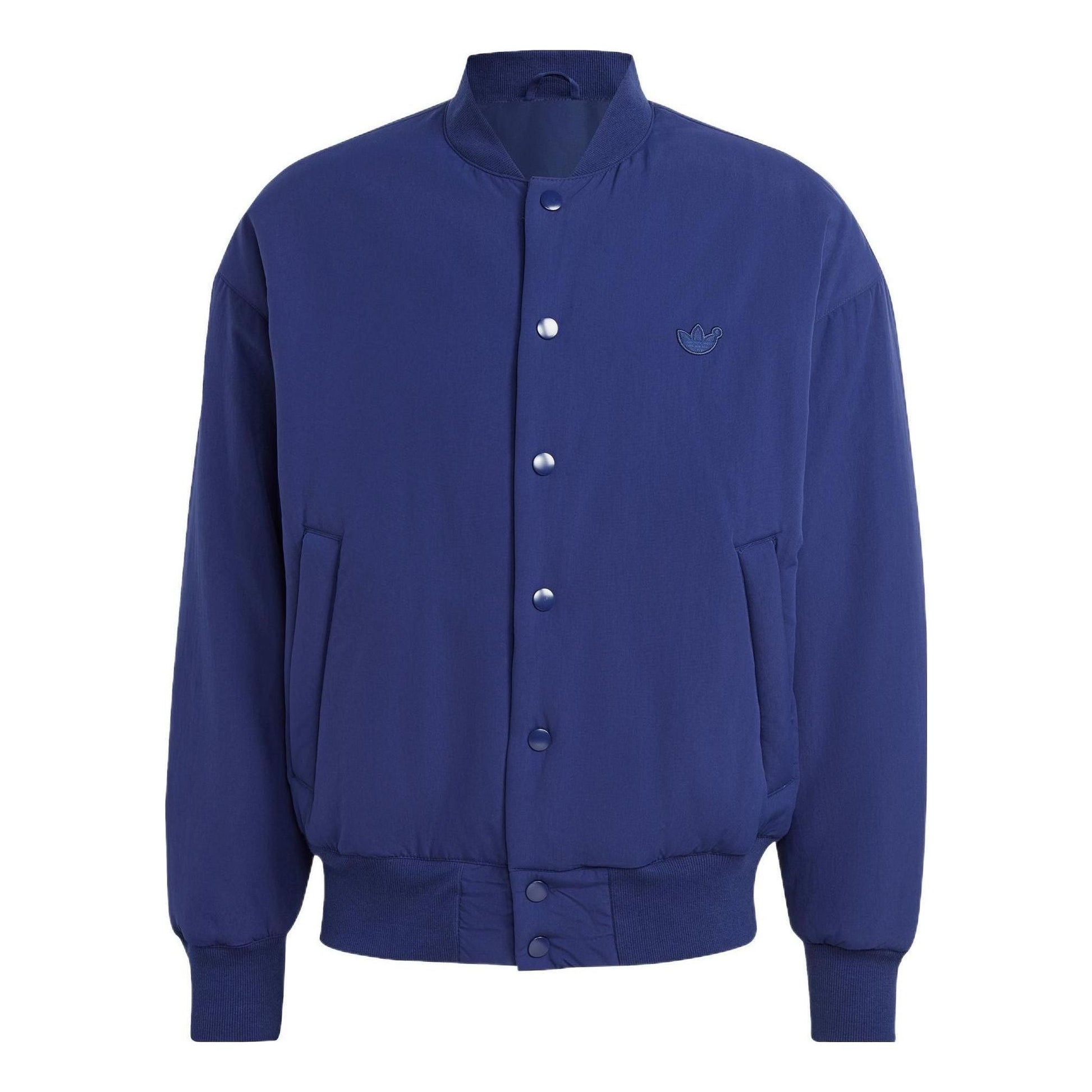 adidas originals Blue Version Nylon Jacket 'Navy' IA2492