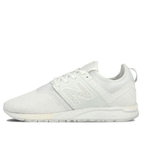 (WMNS) New Balance 247 Low Cut White WRL247NT