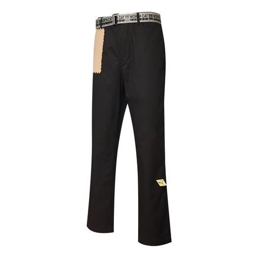 PUMA X Michael Lau Long Tracksuit Pant 'Black' 530364-01