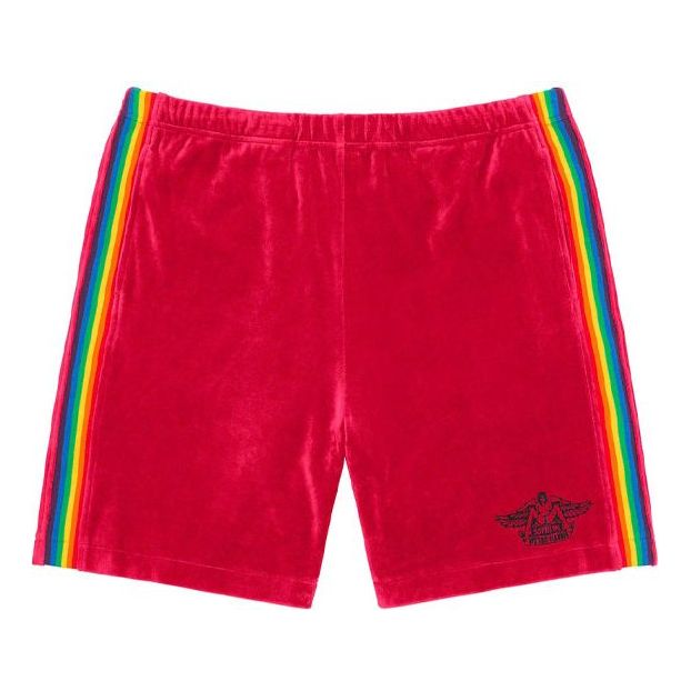 Supreme SS21 Week 4 x HYSTERIC GLAMOUR Velour Short SUP-SS21-544