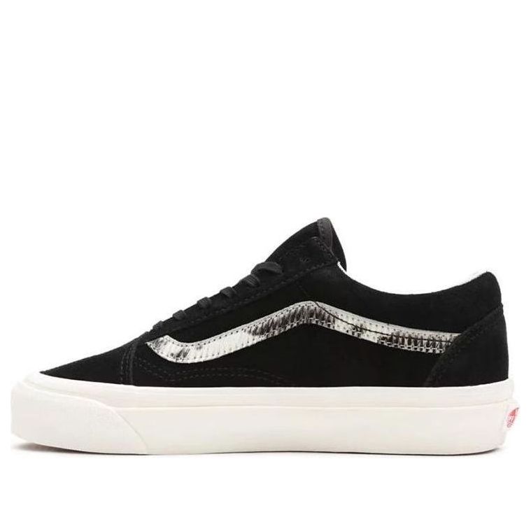 Vans Old Skool 36 DX 'Anaheim Factory - Black Cow' VN0A54F34S8