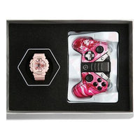 CASIO G-Shock Analog-Digital 'Red' GMA-S110MP-4A1PRK