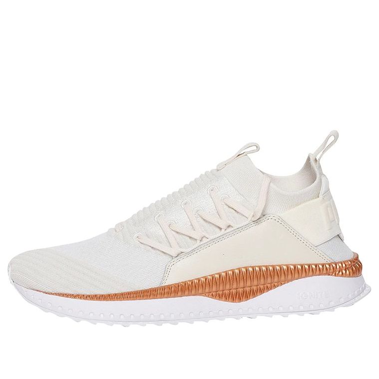 PUMA Tsugi Jun White/Gold 365489-12