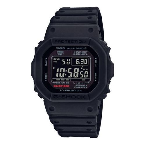CASIO G-Shock Digital 'Black' GW-5035A-1