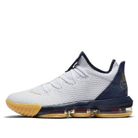 Nike LeBron 16 Low 'USA' CI2668-101