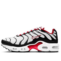 (GS) Nike Air Max Plus 'Black White Red' CD0609-007