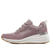 (WMNS) Skechers Billion 'Subtle Spots - Dark Mauve' 155616-DKMV