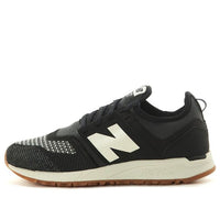 (WMNS) New Balance 247 Classic 'Black White Brown' WRL247TE