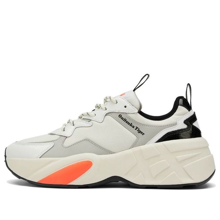 Onitsuka Tiger Pleaker Shoes 'Cream Beige White' 1183B900-100