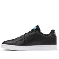 (WMNS) Reebok Royal Complete Cln Lx shoes 'Black' FV0127