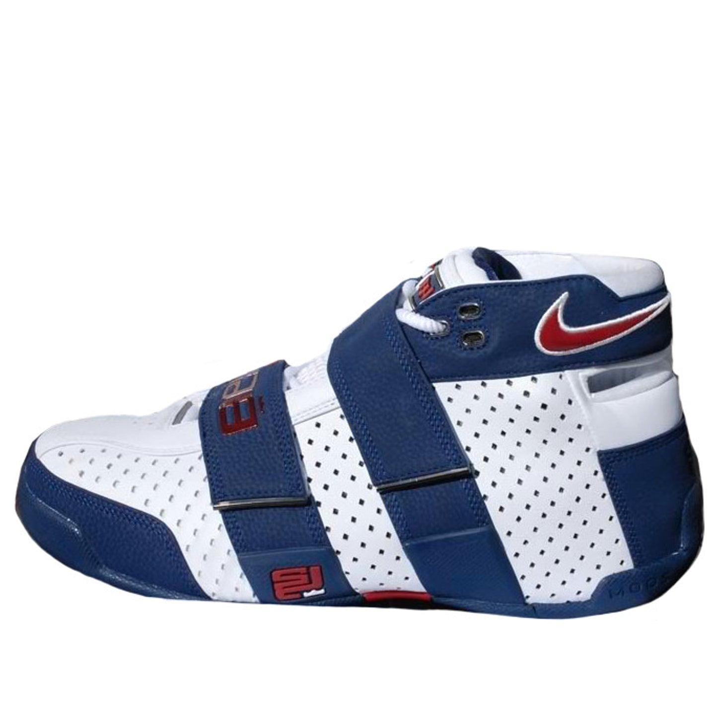 Nike LeBron Air zoom 20-5-5 'China White Blue' 313242-161