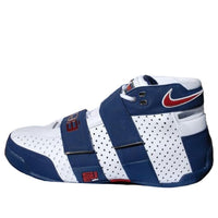 Nike LeBron Air zoom 20-5-5 'China White Blue' 313242-161