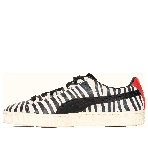 PUMA YC Suede Classic x Paul Stanley 'Black White' YC366288-01