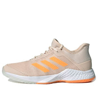 (WMNS) adidas Adizero Club 'Linen Flash Orange' G26541