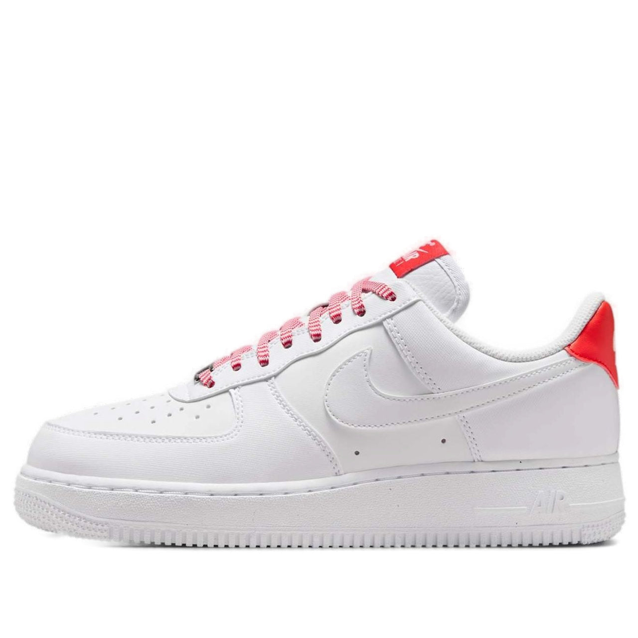 (WMNS) Nike Air Force 1 '07 'White Pink Light Crimson' IB7167-103