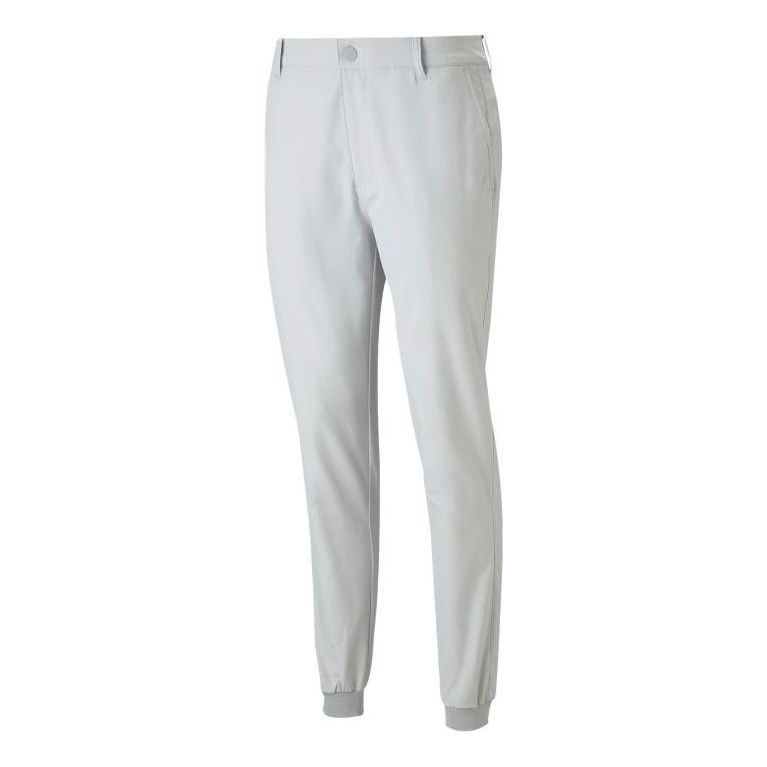 PUMA Golf Dealer Jogger 'White' 535527-03