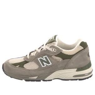 New Balance x Aime Leon Dore 991 Made in UK 'Grey' NB-ALD-991-GRAY