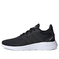 (WMNS) adidas Lite Racer RBN 2.0 'Black White' FW3250