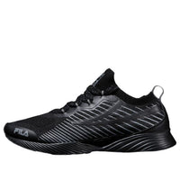 FILA Rgb Series 'Triple Black' FS1RNB3286M_BBK