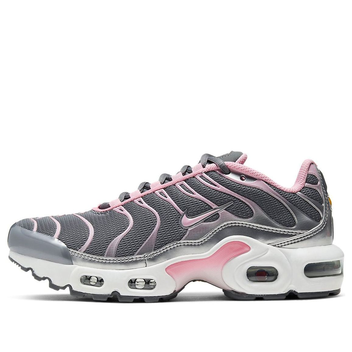 (GS) Nike Air Max Plus 'Metallic Silver Pink' CD0609-008