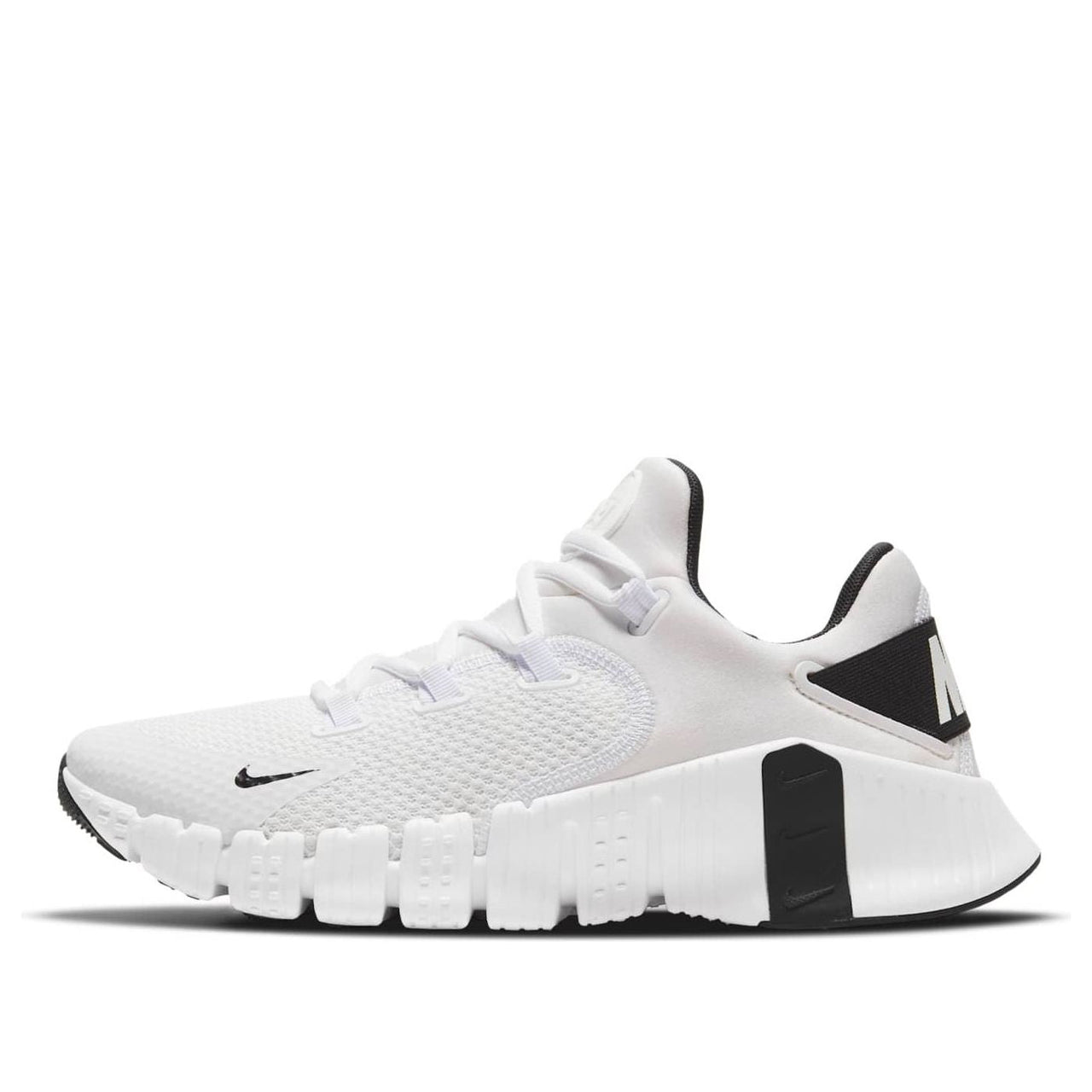 Nike Free Metcon 4 'White Black' CT3886-100