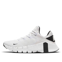 Nike Free Metcon 4 'White Black' CT3886-100