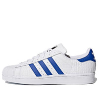 adidas originals Calzado Superstar 'White Blue' BZ0197