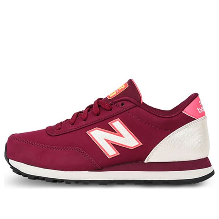 (WMNS) New Balance 501 Series Low-Top Red WL501OPA