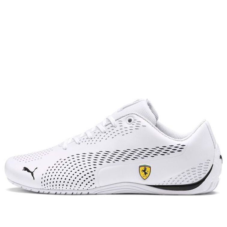 PUMA Scuderia Ferrari x Drift Cat 5 Ultra 2 'White' 306422-04
