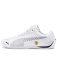 PUMA Scuderia Ferrari x Drift Cat 5 Ultra 2 'White' 306422-04