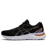 (WMNS) ASICS Gel-Cumulus 23 Wide 'Black Sun Peach' 1012A889-003