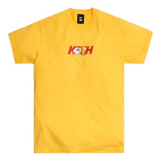 KITH x Looney Tunes Speedy Gonzales Logo Tee KH3802-112