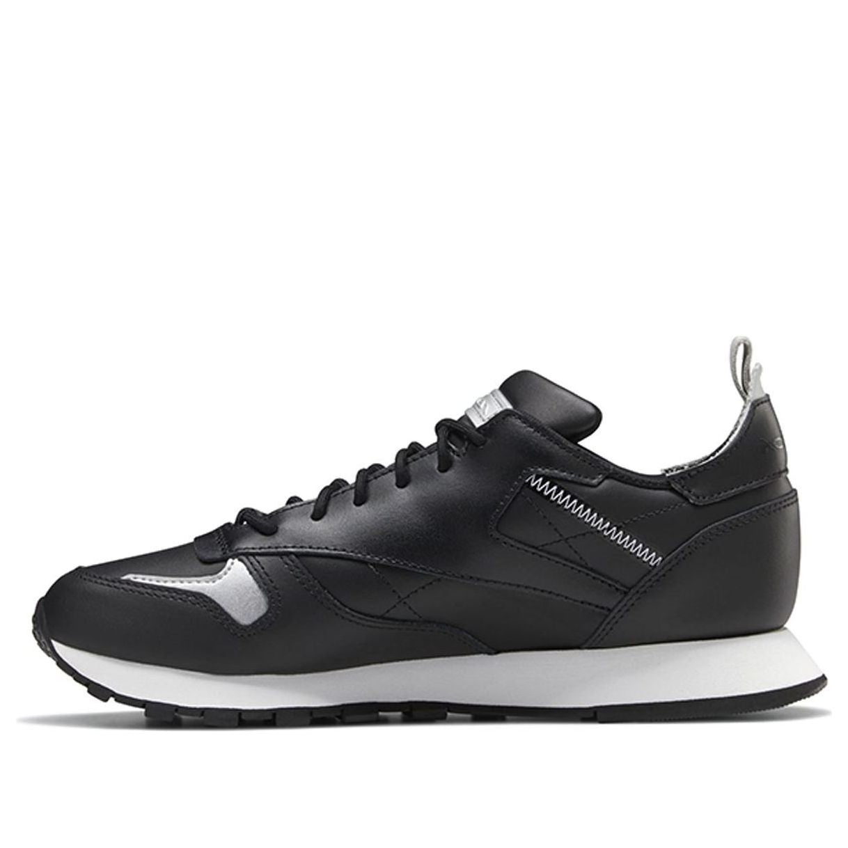 (WMNS) Reebok Classic Leather Ree Dux 'Black White' FV3540