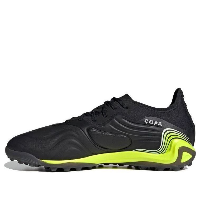 adidas Copa Sense.1 TF 'Black Solar Yellow' FW6510