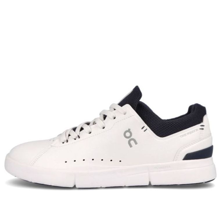 (WMNS) On Running The Roger Advantage x Federer 'Whtie Black' 48.99451