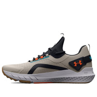 Under Armour Project Rock BSR 3 'Grey Matter Orange' 3026462-102