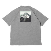 THE NORTH FACE S/S Pictured Square Logo Tee Logo Tee NT32036-Z