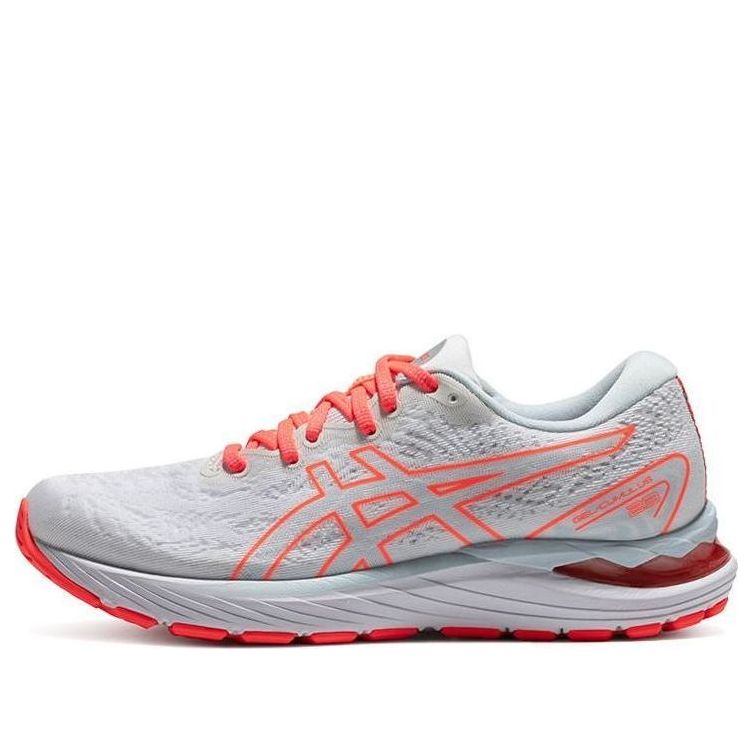 (WMNS) ASICS Gel-Nimbus 23 'White' 1012B253-100