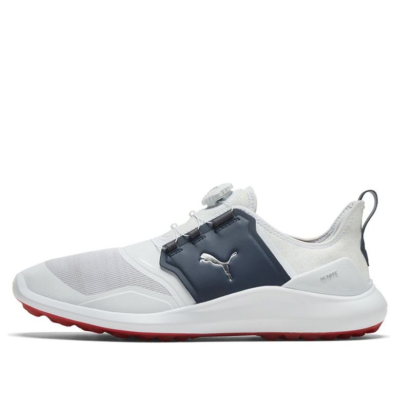 PUMA Ignite Nxt Disc White/Blue 192245-08