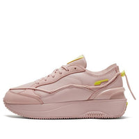 (WMNS) PUMA Cruise Rider Lace Thick Bottom Pink 380680-02