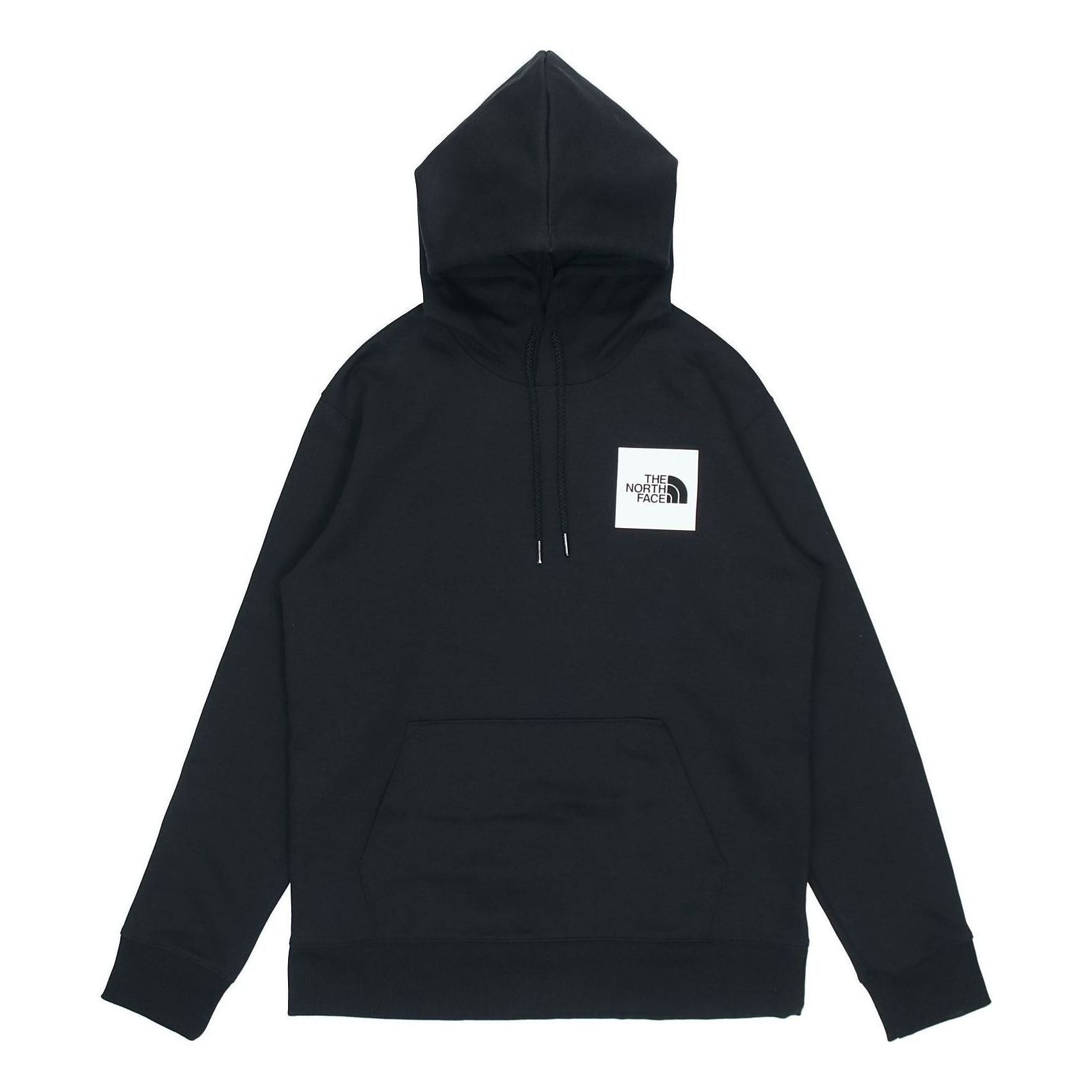 THE NORTH FACE Fine Hoodie 'Black' NF0A5AZF-JK3