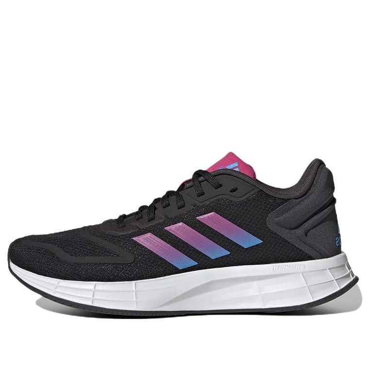 (WMNS) adidas Duramo SL 2.0 'Black Team Real Magenta' GW4113