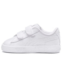 (TD) PUMA Basket Classic Kid's Trainers White 364654-01